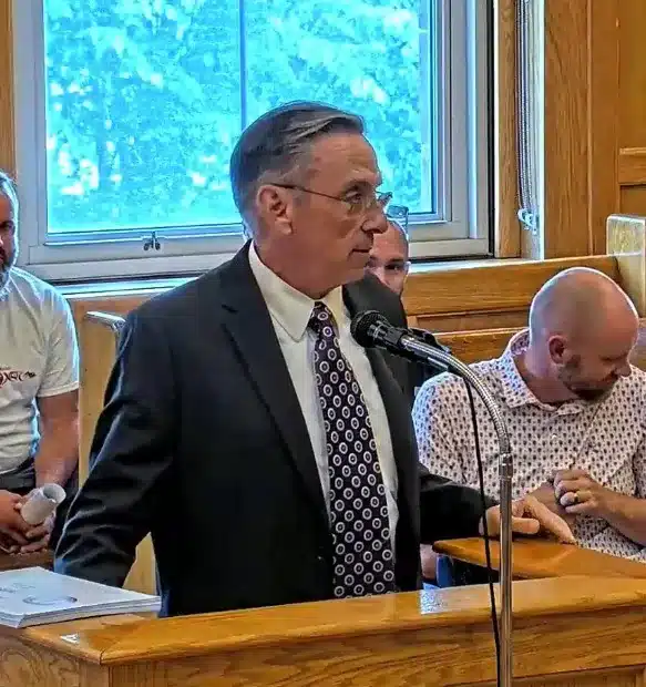McCabe presents Westfield’s $163.8 million budget to City Council for review