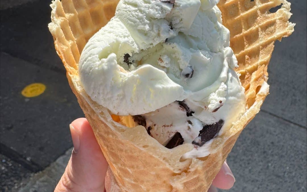 So That Reminds Me: Reviewing the local ice cream scene