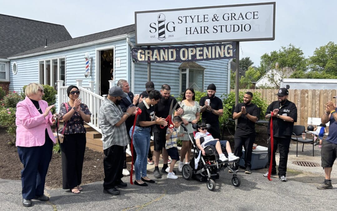 Style and Grace Hair Studio introduces new location to Chicopee