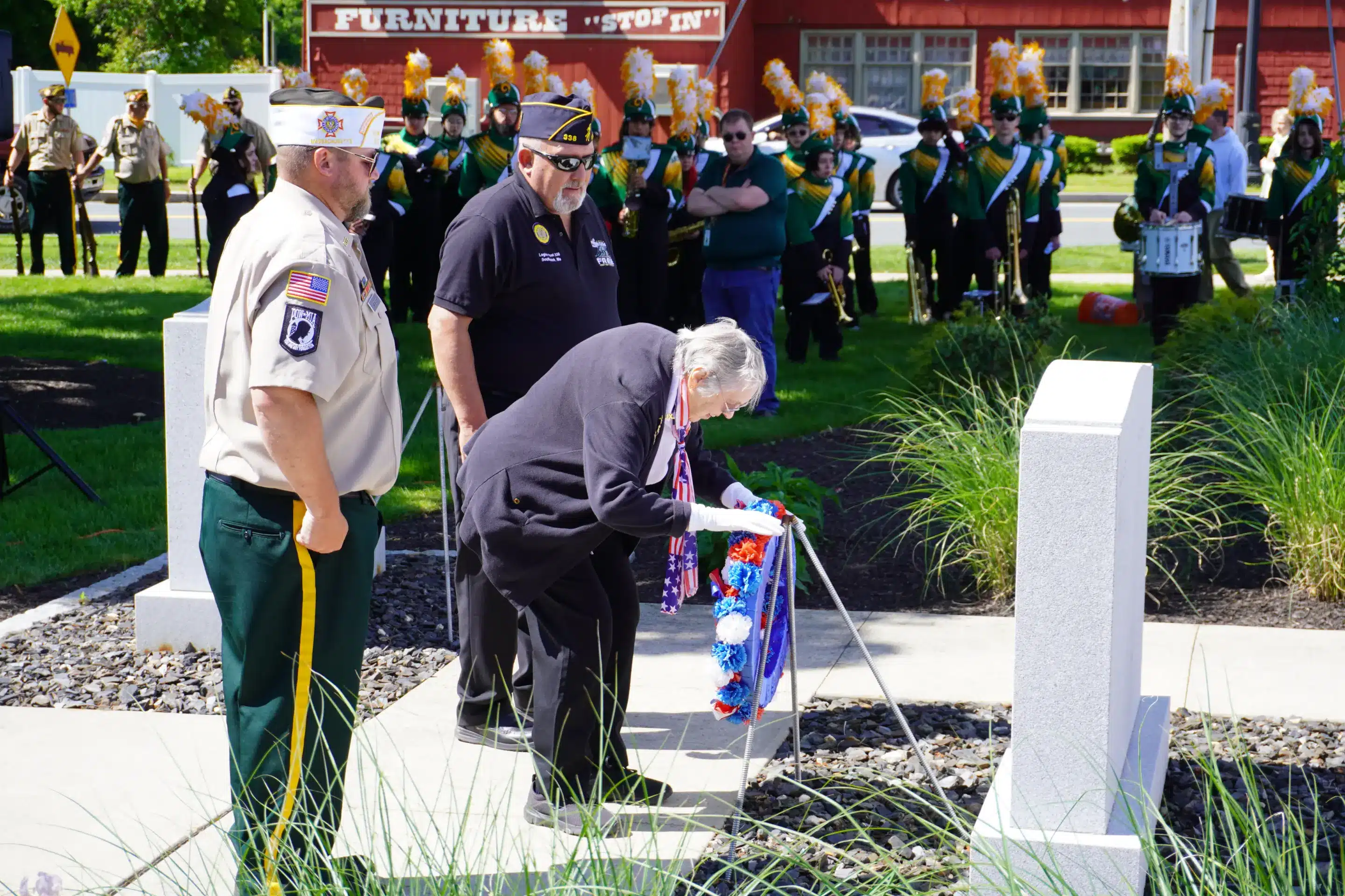 Southwick Memorial Day 1