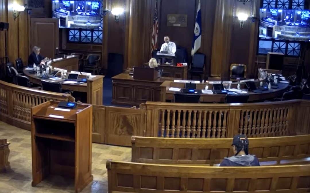 Springfield City Council approves CPA funding for 19 projects
