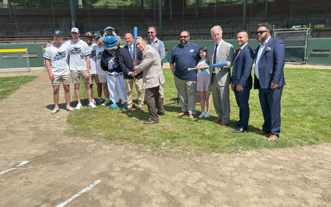 ‘Iconic’ Forest Park grandstand gets $4 million renovation