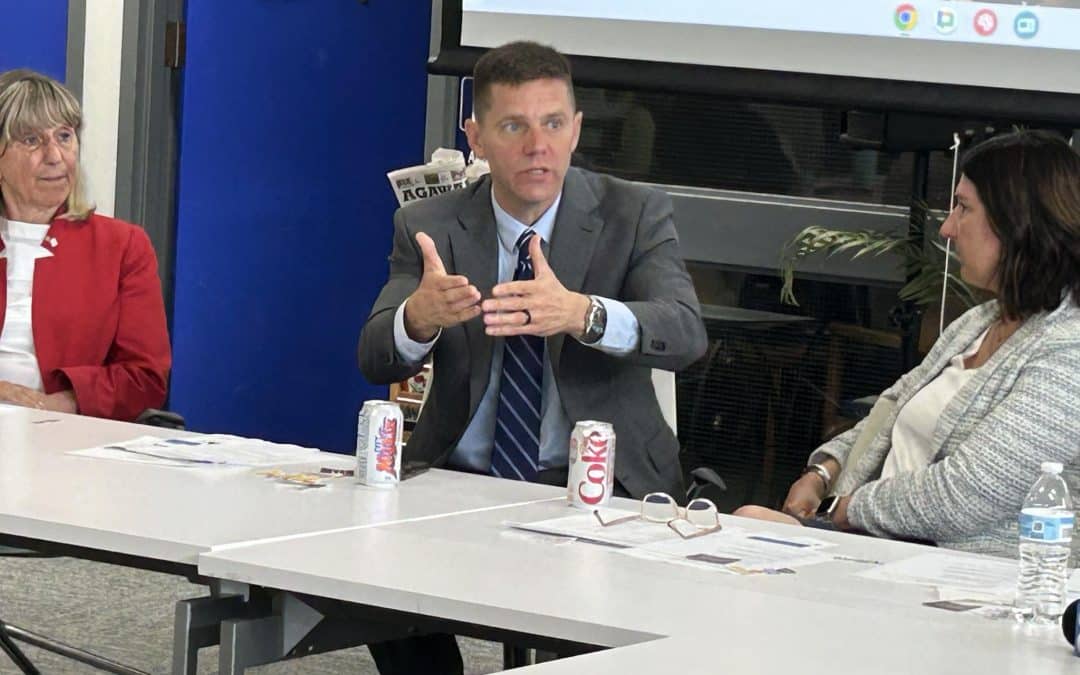 Velis, Spilka talk school-based behavioral health program