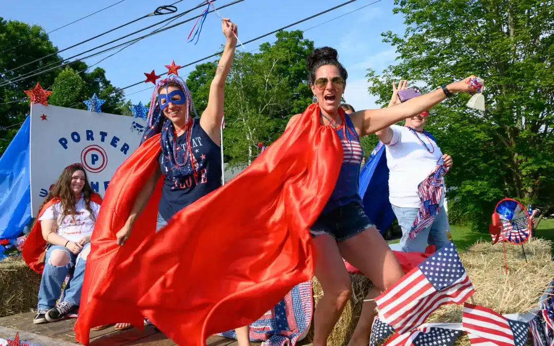 Wyben Parade theme for 2025: ‘Farming for America’