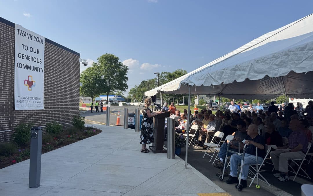 Cooley Dickinson adds to Emergency Department