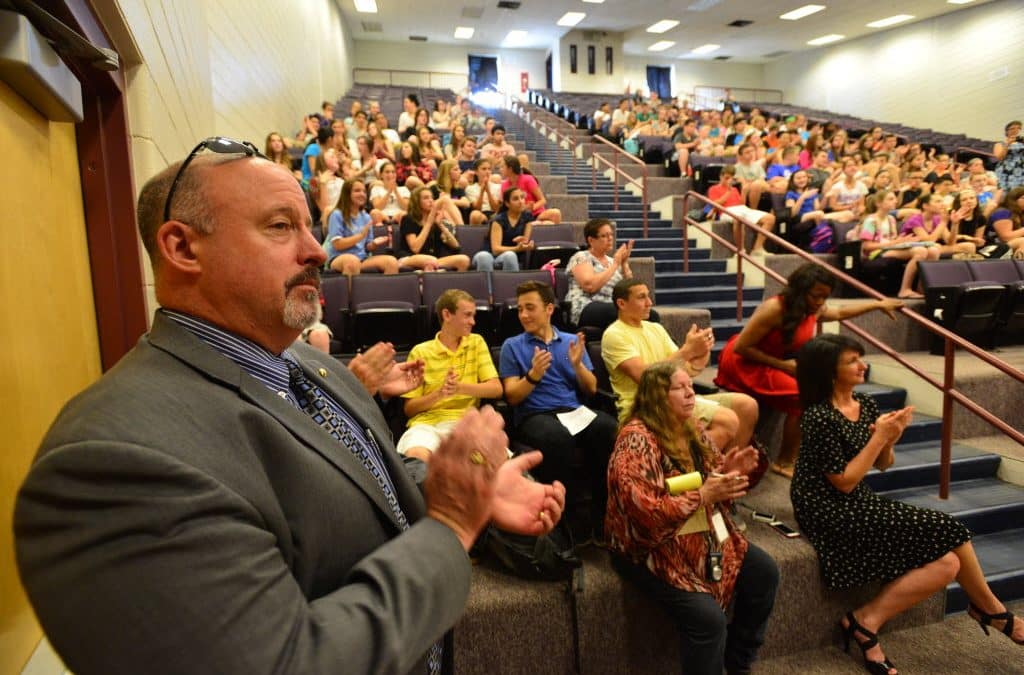 Chester interim principal selected by screening committee