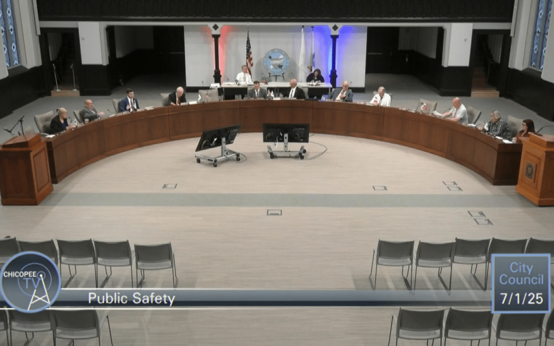 Chicopee to install bus violation detectors to improve student safety