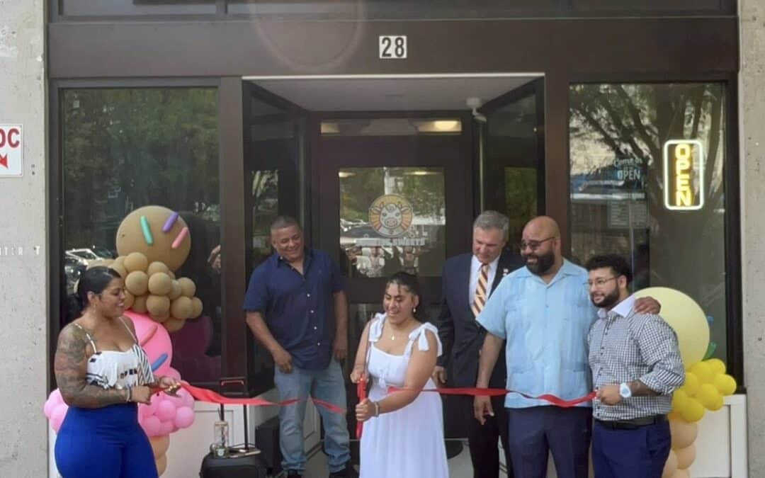 SunRise Sweets brings delicious treats, uplifting messages to Chicopee