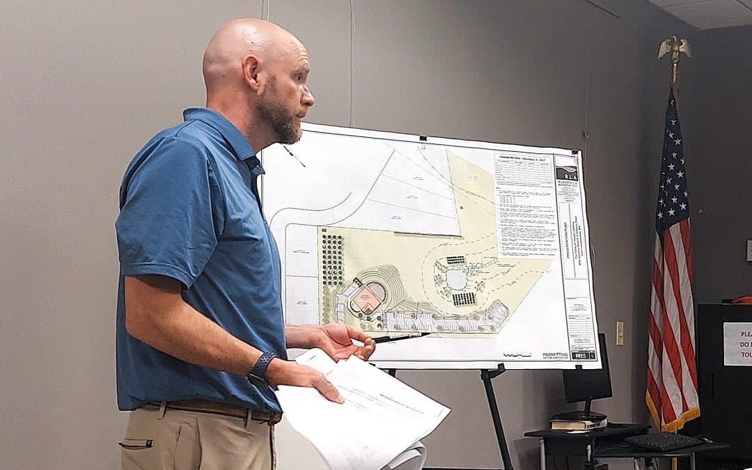 East Longmeadow residents express concerns with proposed store, venue