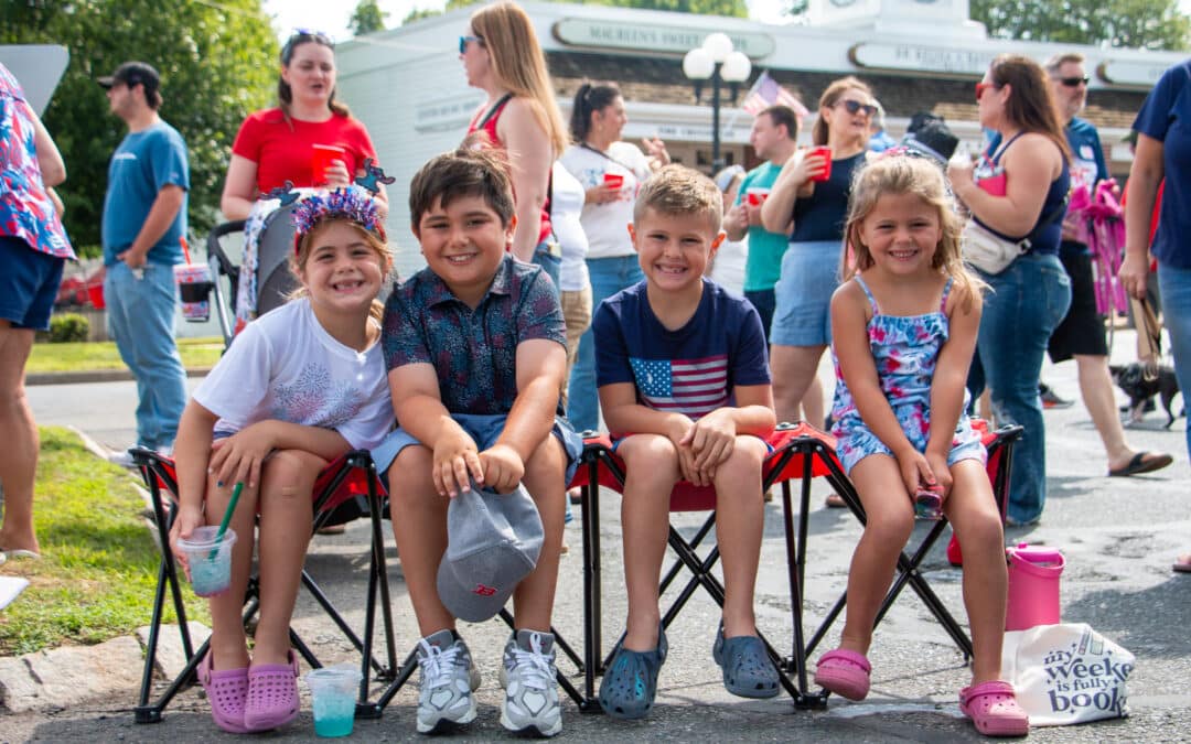East Longmeadow Fourth of July Parade returns for another year