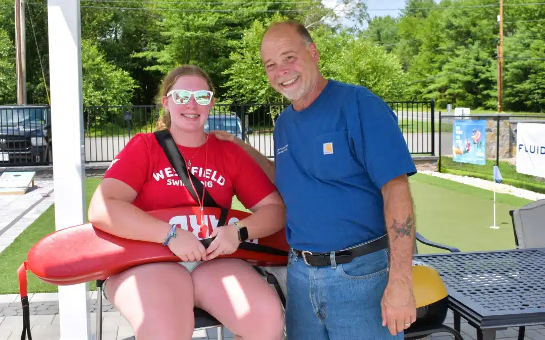 Business offers pool time to Westfield residents