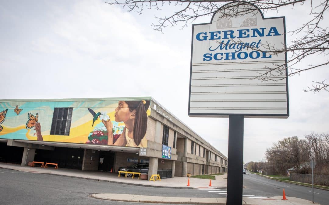 City seeks land swap or ‘fair market value’ for new Gerena School