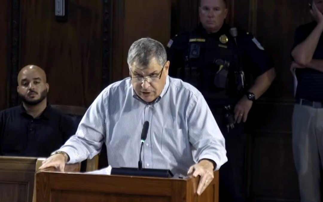 Councilors hold off on Springfield’s GoNetSpeed connections until next meeting