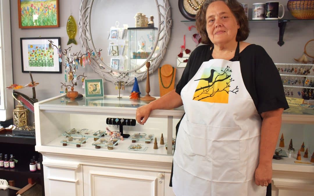 Changes coming to local gift shop, pottery studio