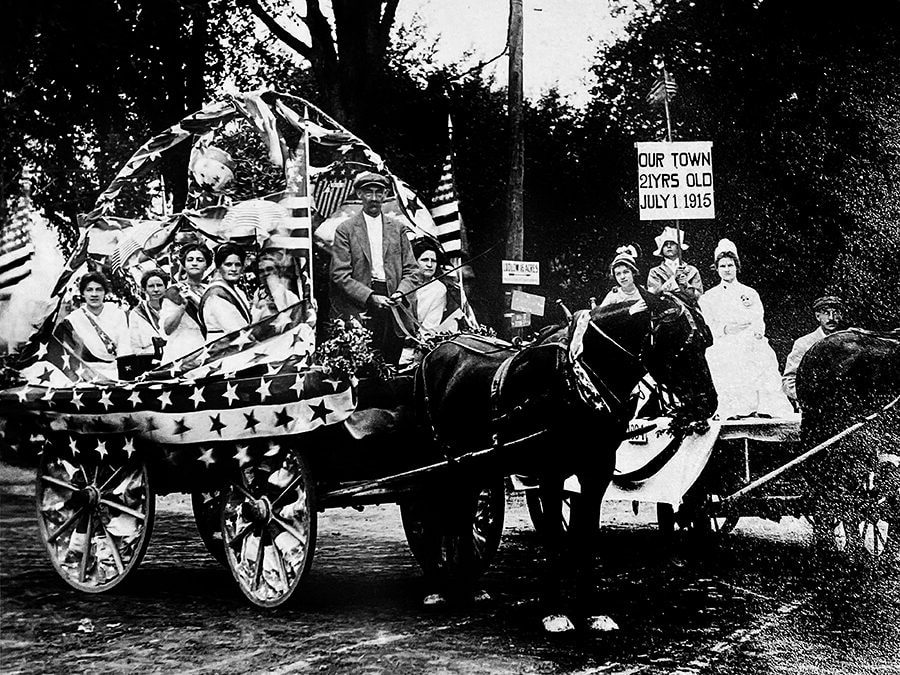 The East Longmeadow Fourth of July Parade: A history nearly as long as the town’s
