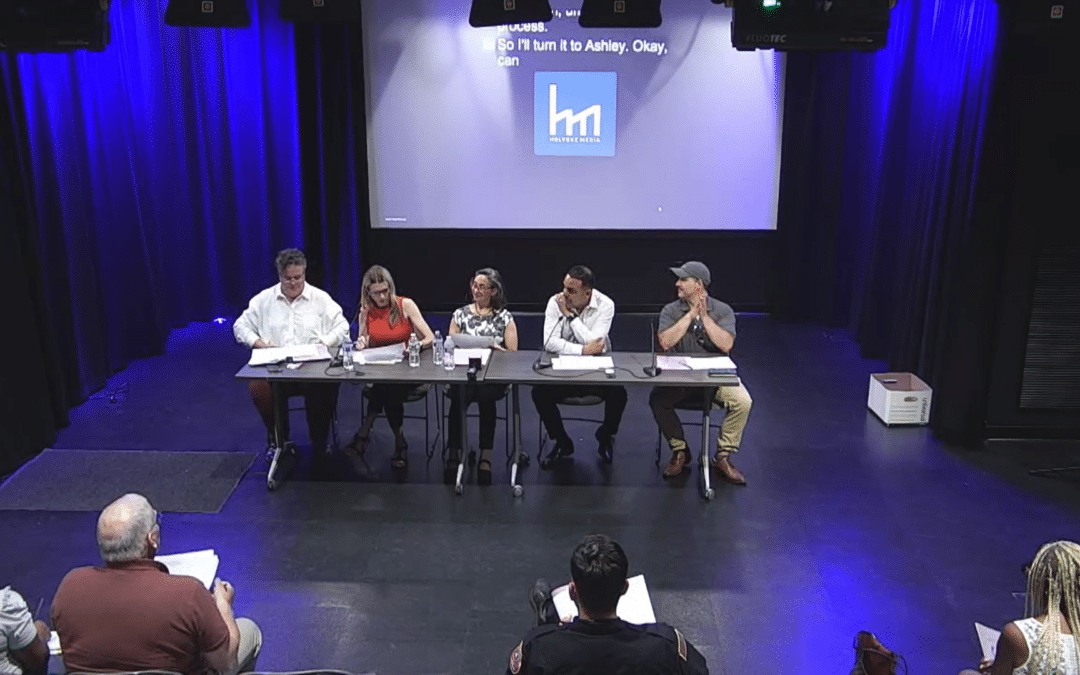 Panel discusses allocation of opioid settlement funds