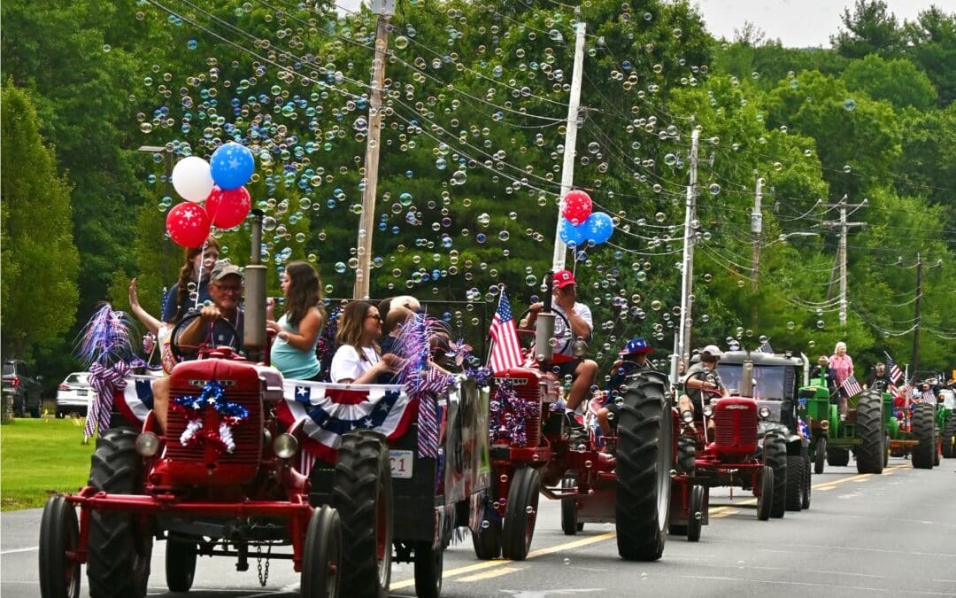 Hampton Ponds Association to host 67th July 4 parade