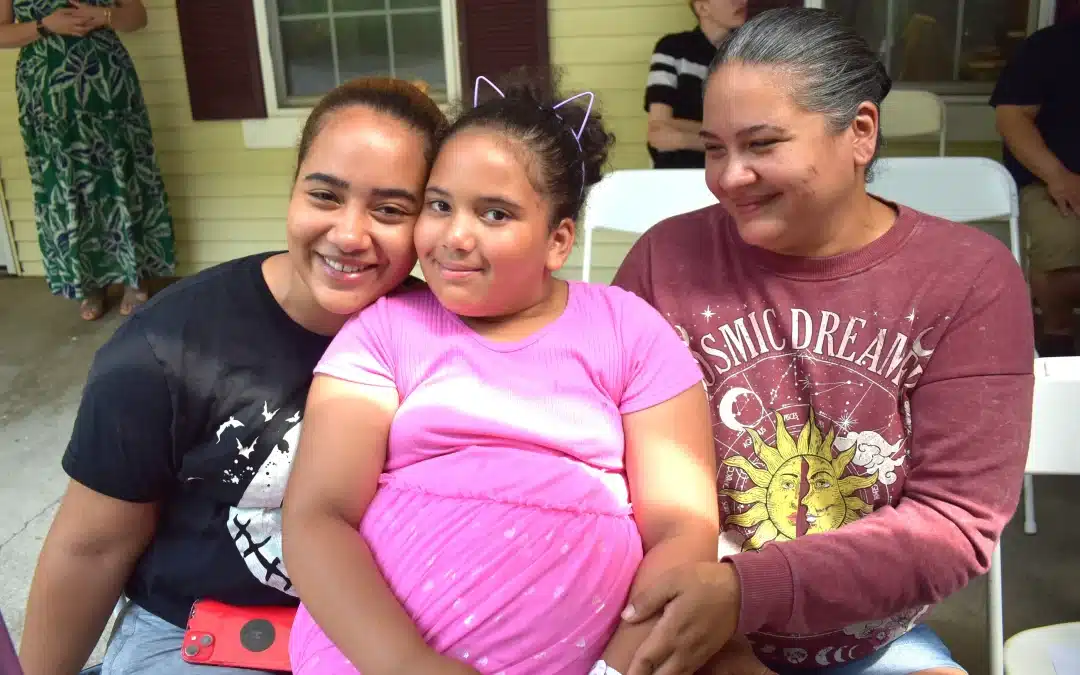 Welcome Day kicks off Kamp for Kids 50th season