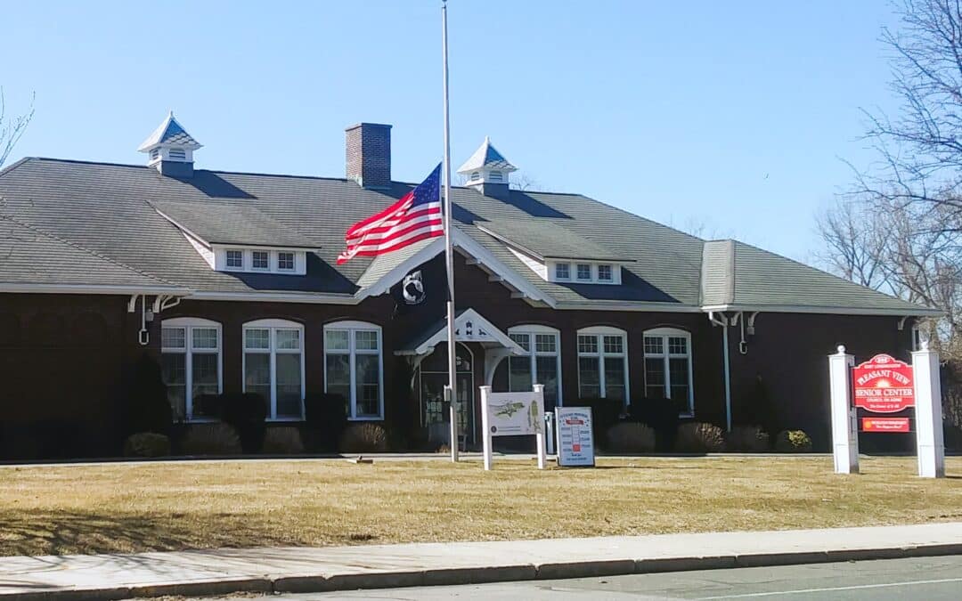 Constantino begins as East Longmeadow’s Council on Aging director