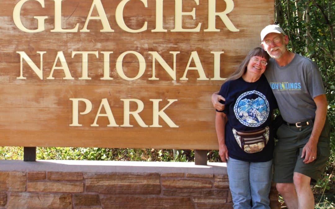 Huntington man pens affordable camping guide