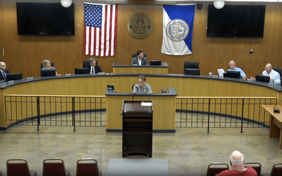 West Springfield Town Council approves charter ballot question