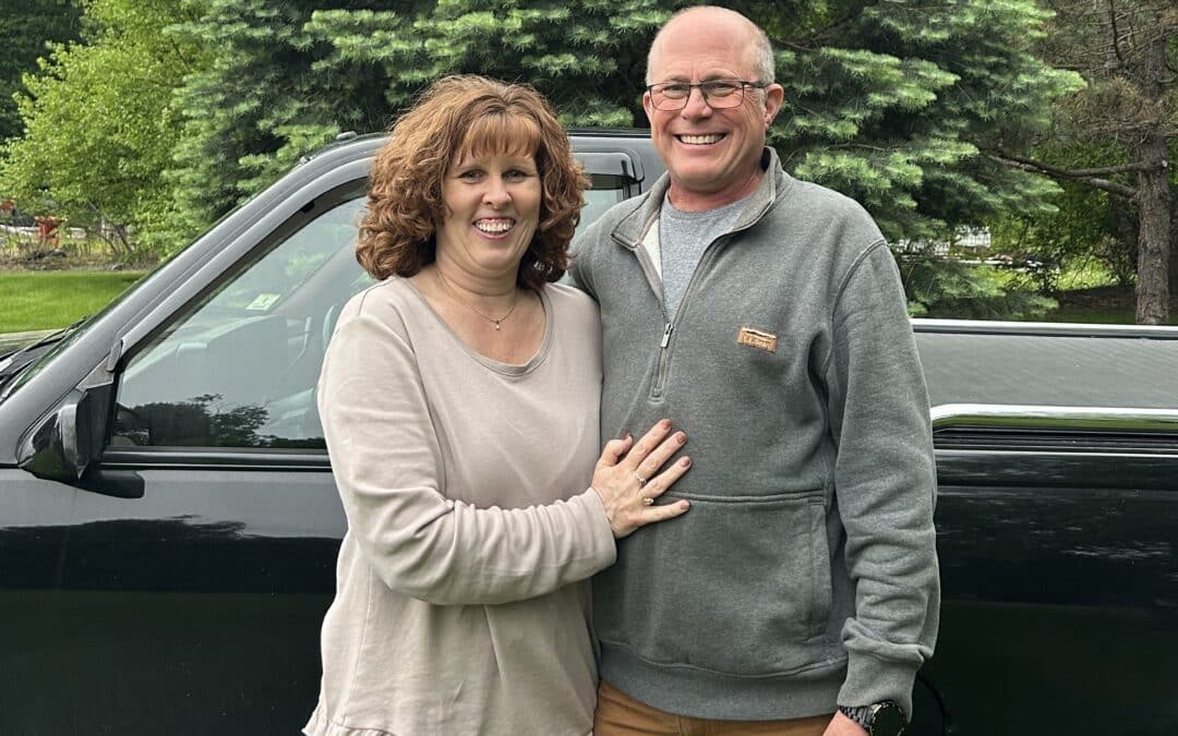 Hartleys named 2025 Wyben Parade marshals