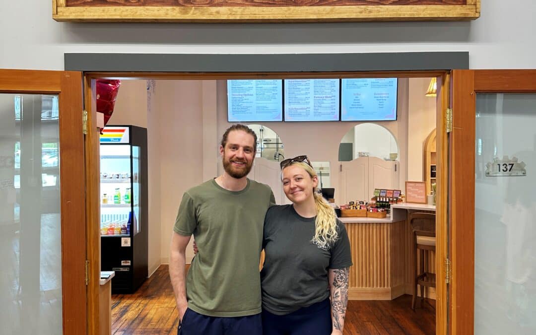 Nourish Wellness Cafe expands to Eastworks building