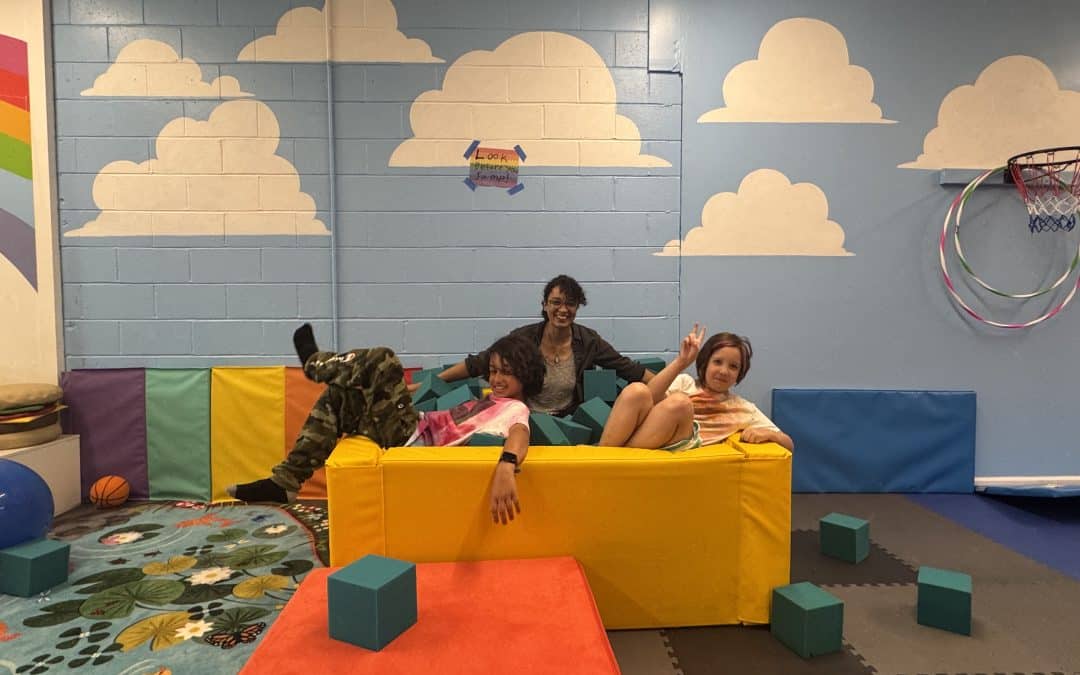Yonder Community Toy Shop offering space for families
