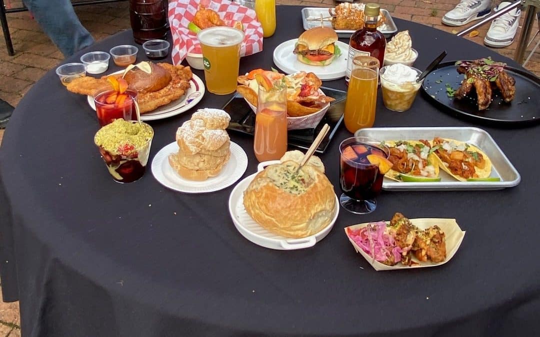 Delicious drinks and savory bites: what’s new at the Big E this year