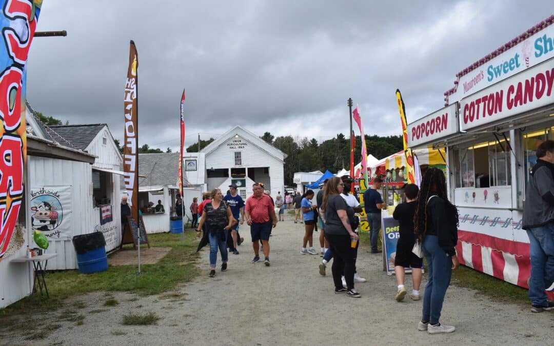 After 156 years, the Blandford Fair is better than ever