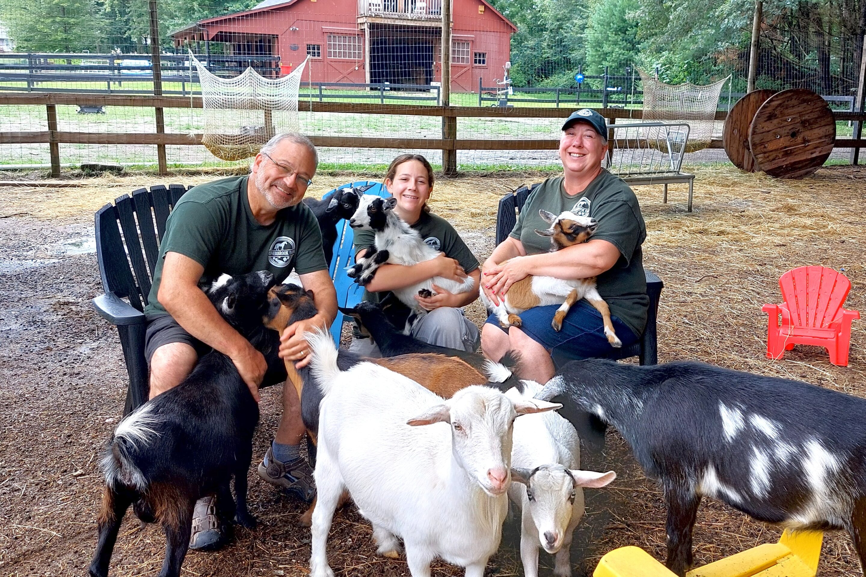 Cloverbrook Farm programs