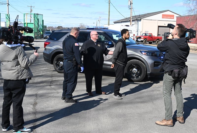 Hampden County jails featured in new docuseries