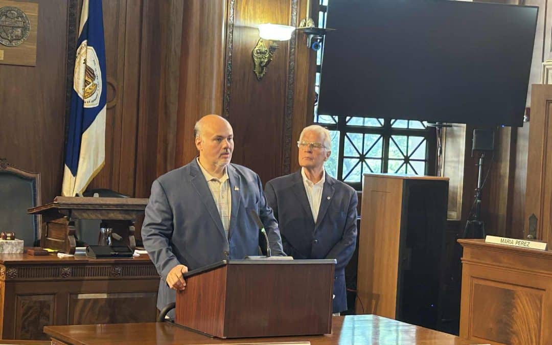 Springfield councilors’ new ordinance tackles unpaid ordinance tickets