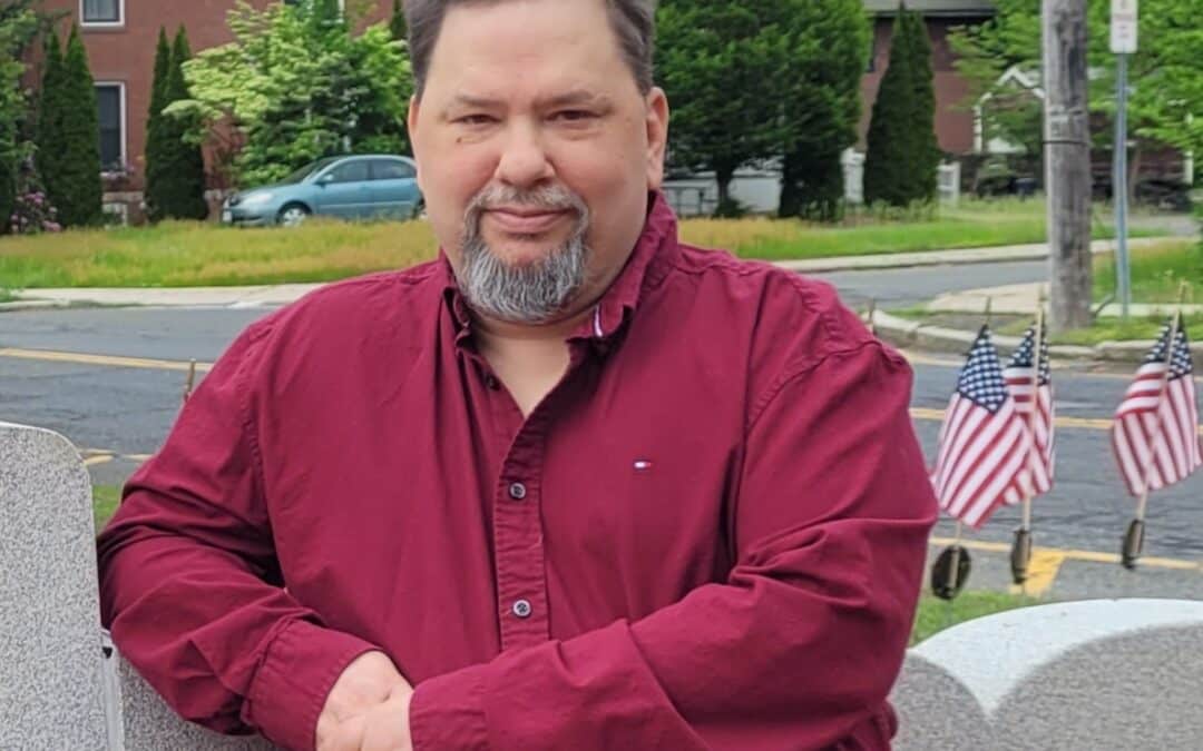 Laferriere’s Easthampton mayoral bid comes from ‘love for community’