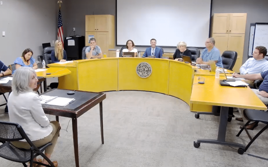 Jarzabski appointed as new East Longmeadow School Committee member