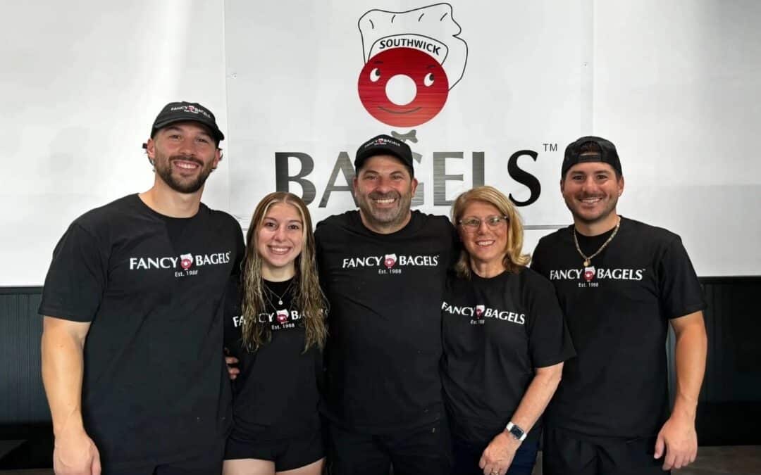 Fancy Bagels opens second Massachusetts location