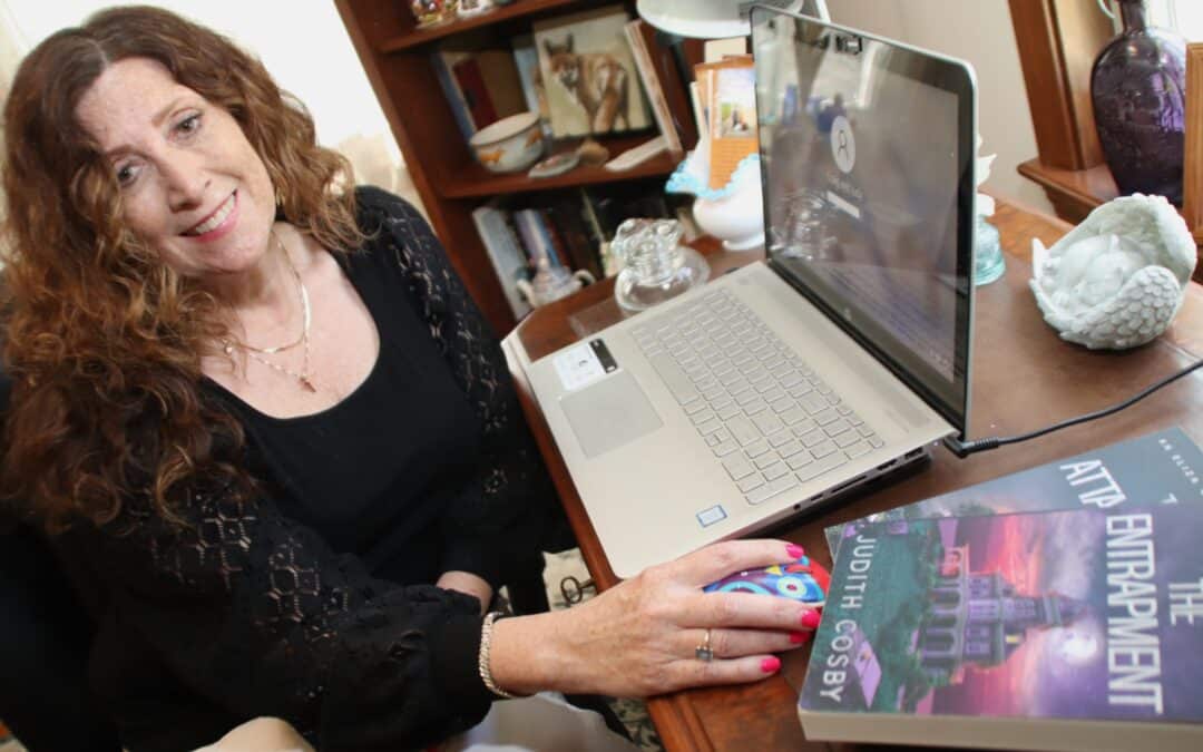 Local author shifts focus to paranormal mysteries