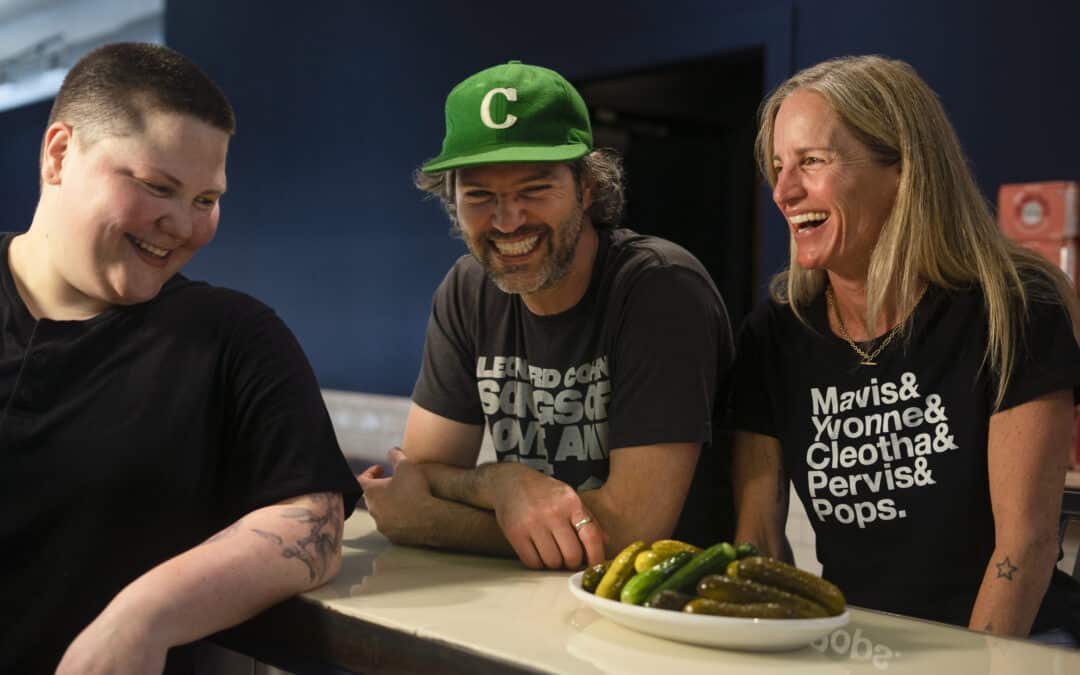 NYC meets Northampton with new deli