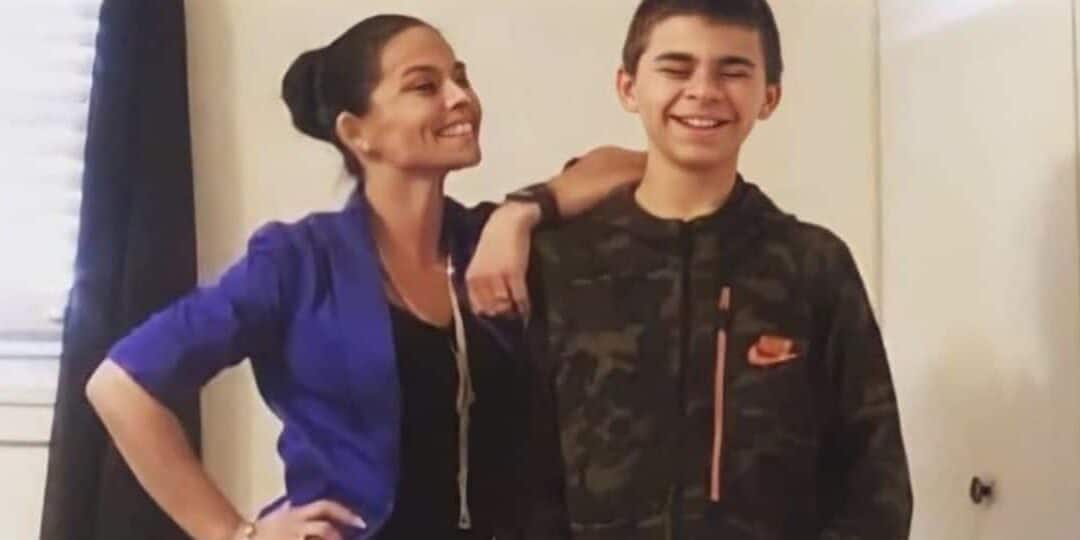 Chicopee woman runs race in honor of late son