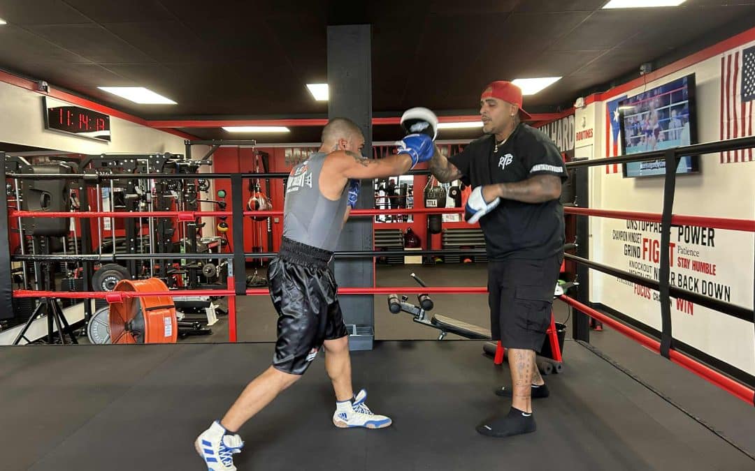 Indian Orchard gets new boxing gym on Main Street