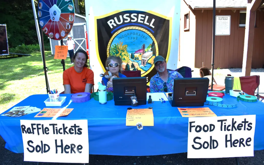 Russell Police Family Fun Day & Car Show slated for Aug. 23