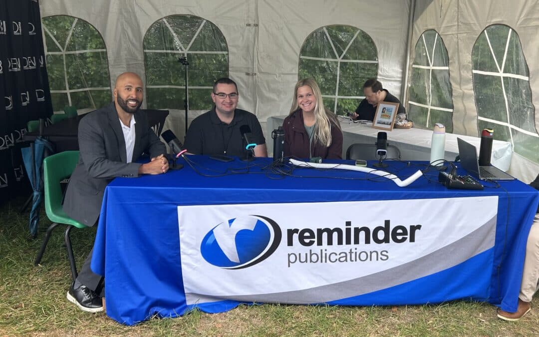 So That Reminds Me visits sheriff’s picnic