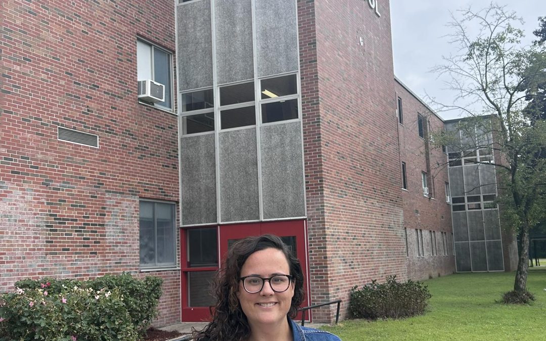 Westfield High School welcomes new assistant principal