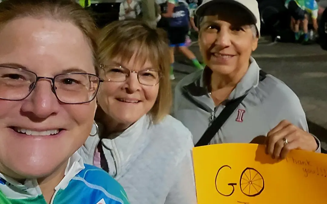 Westfield cyclist participates in 20th Pan Mass Challenge