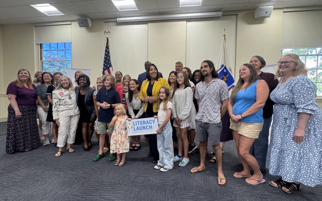 State announces Literacy Launch awardees