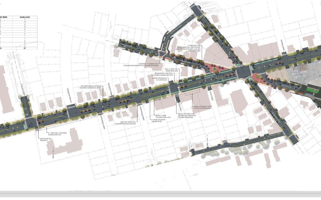 ‘X’ project easements ammendments are approved