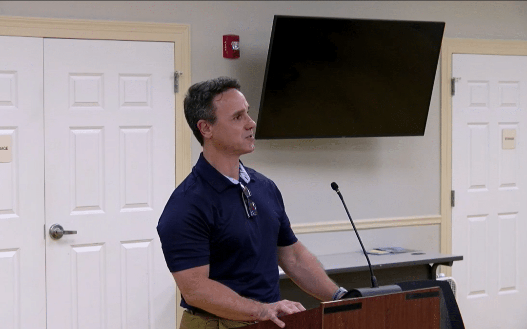 Agawam’s newest IT director ready to bring department to next level