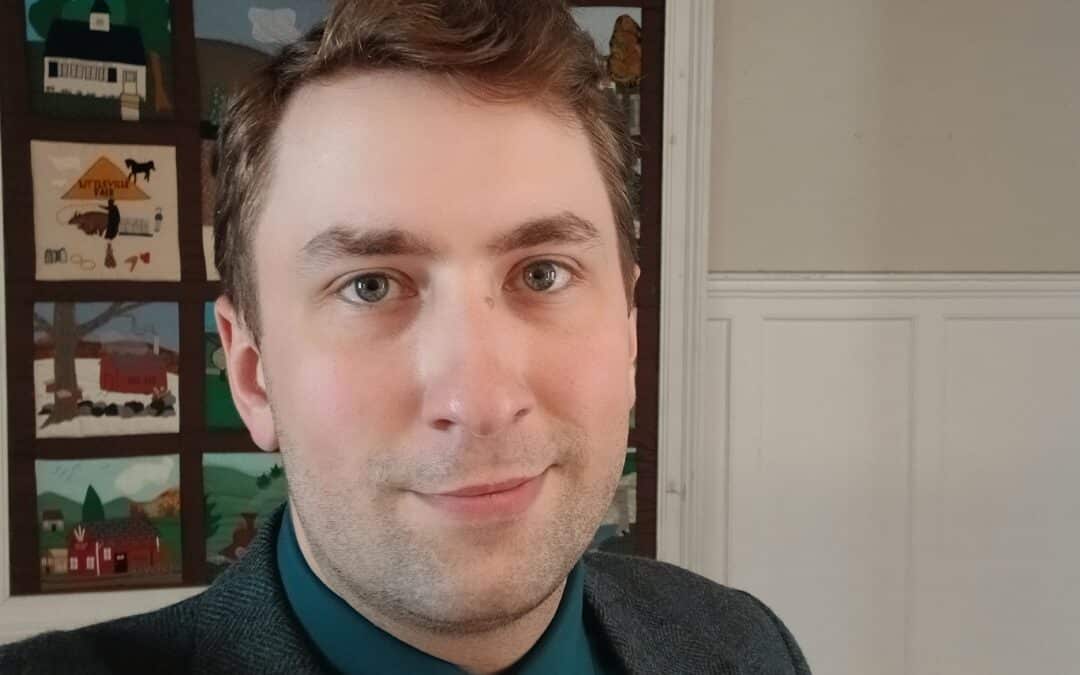 New Town Administrator Andrew Alward starts in Chester