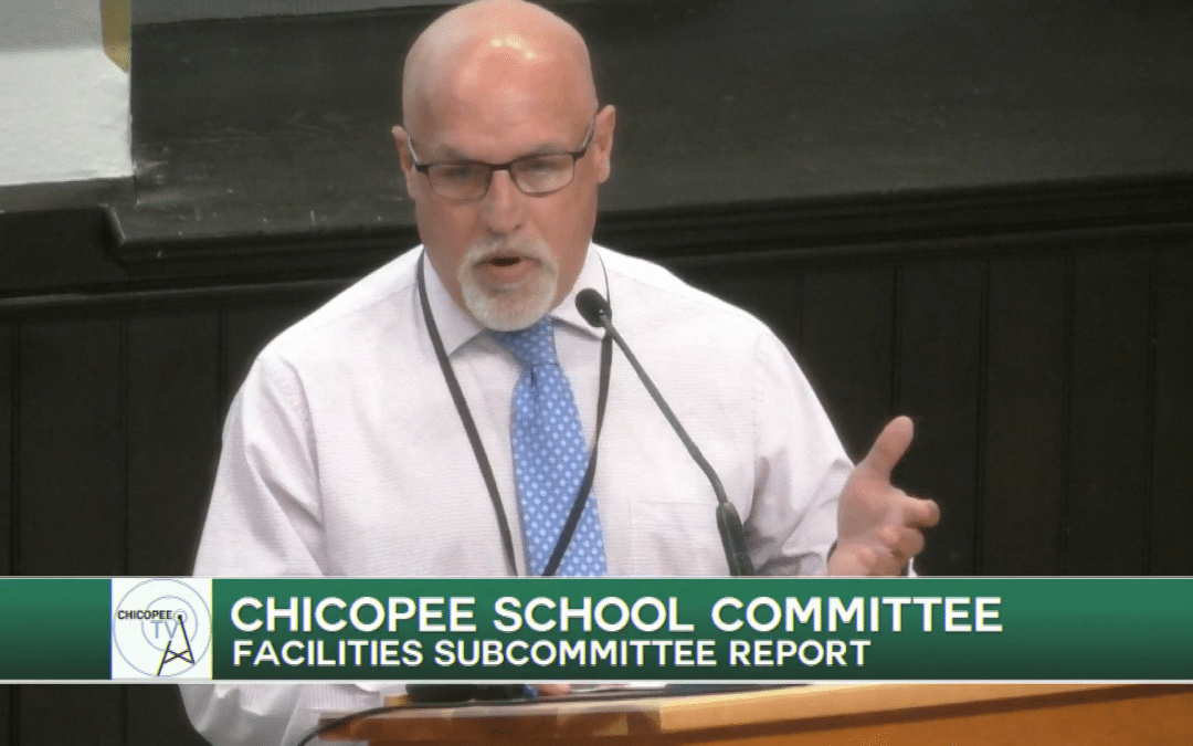 Chicopee School Committee receives updates on capital projects, improvements