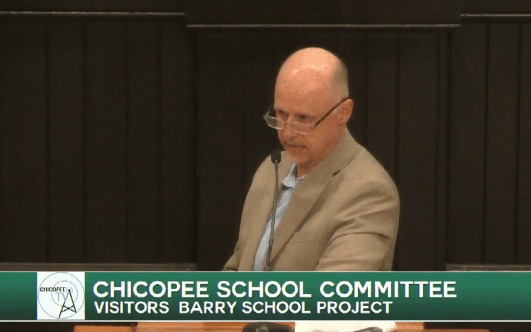 Alternative site designs for Barry School project revealed